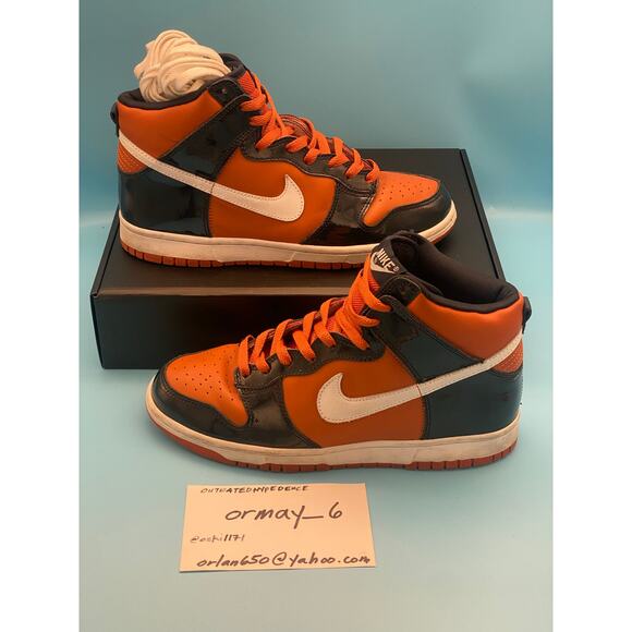 Nike Dunk High \